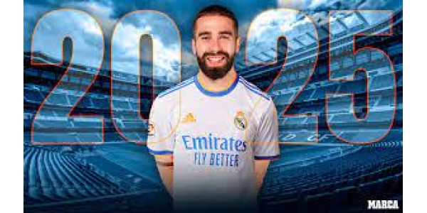 Carvajal verlengt contract tot 2025